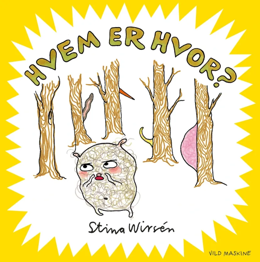 Hvem er hvor?> Hot