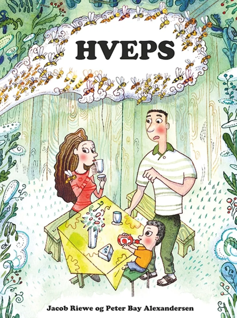 Hveps> Online