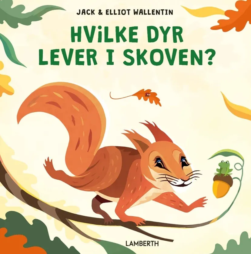 Hvilke dyr lever i skoven?> Discount