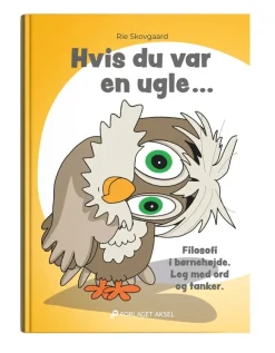 Hvis du var en ugle...> New
