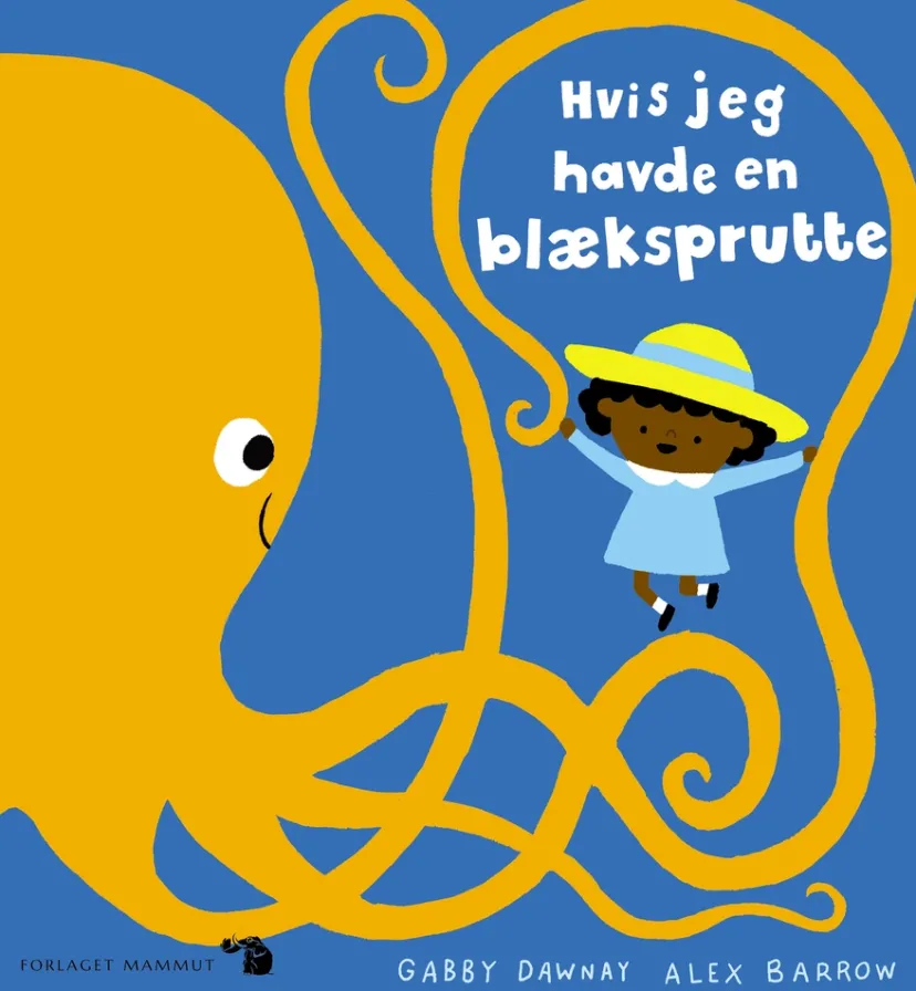 Hvis jeg havde en blæksprutte> Online