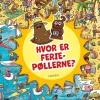 Hvor er feriepøllerne?> Online