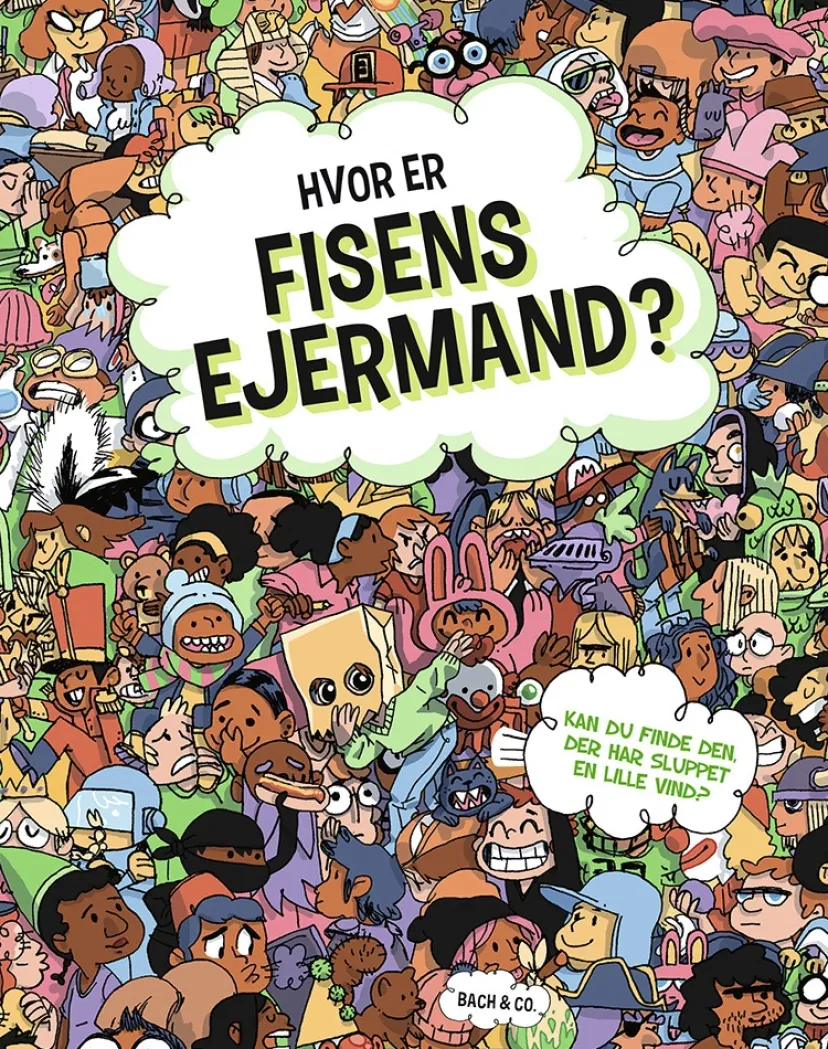 Hvor er fisens ejermand?> Hot