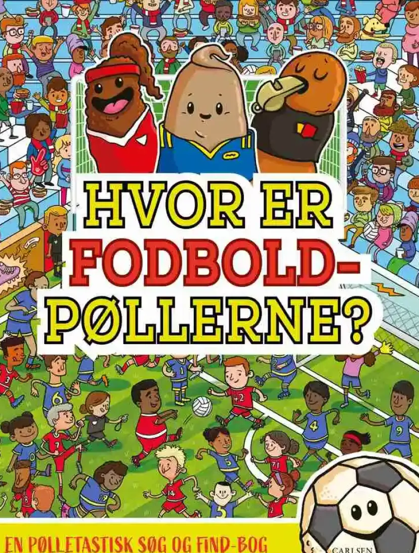 Hvor er fodboldpøllerne?> Best