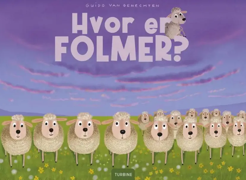 Hvor er Folmer?> Discount