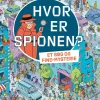 Hvor er spionen?> Hot