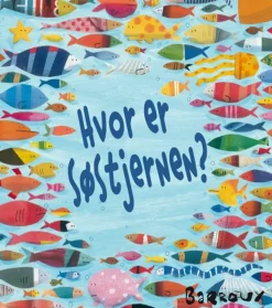 Hvor er søstjernen?> Best