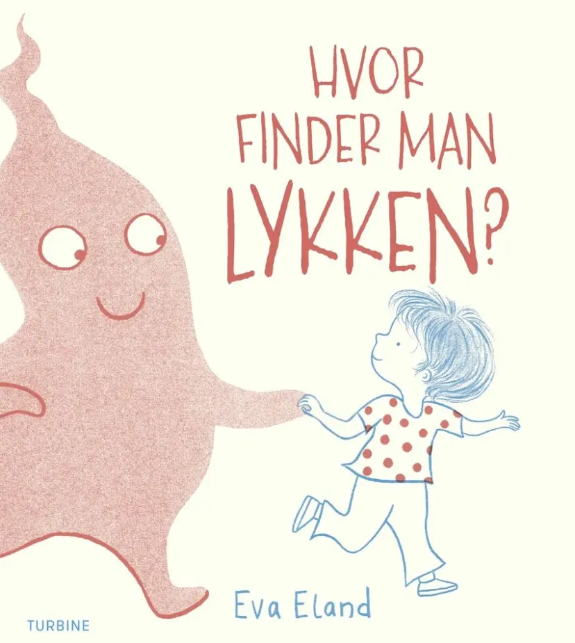 Hvor finder man Lykken?> New