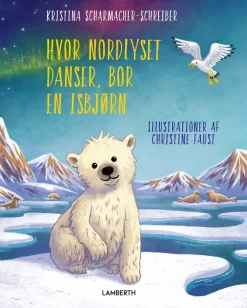 Hvor Nordlyset danser, bor en isbjørn> Outlet