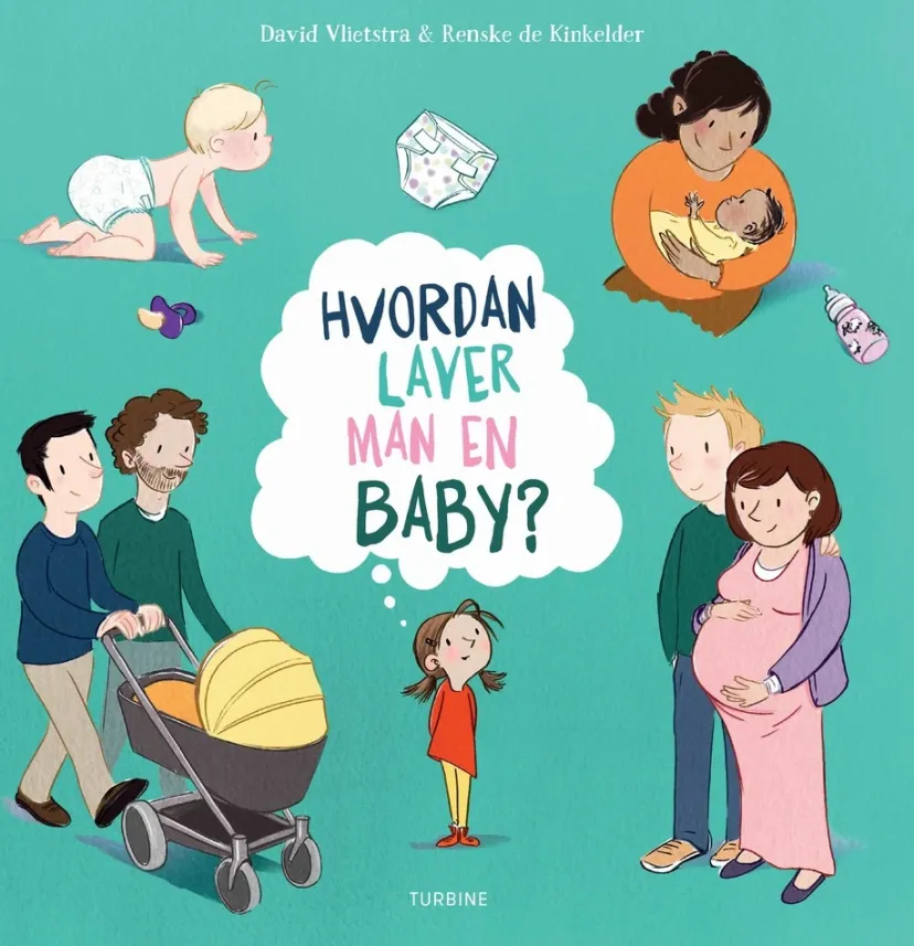 Hvordan laver man en baby?> Sale