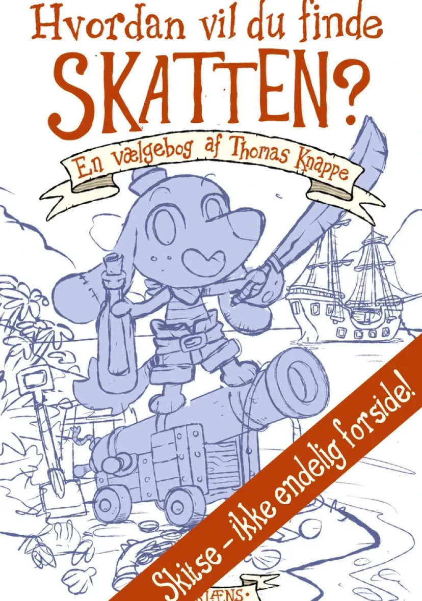 Hvordan vil du finde skatten?> Best