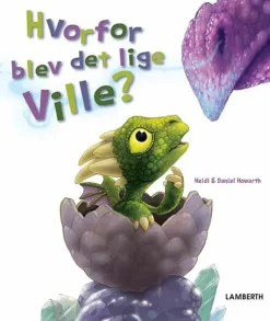 Hvorfor blev det lige Ville?> Online