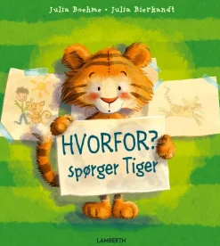 Hvorfor? spørger Tiger> Discount