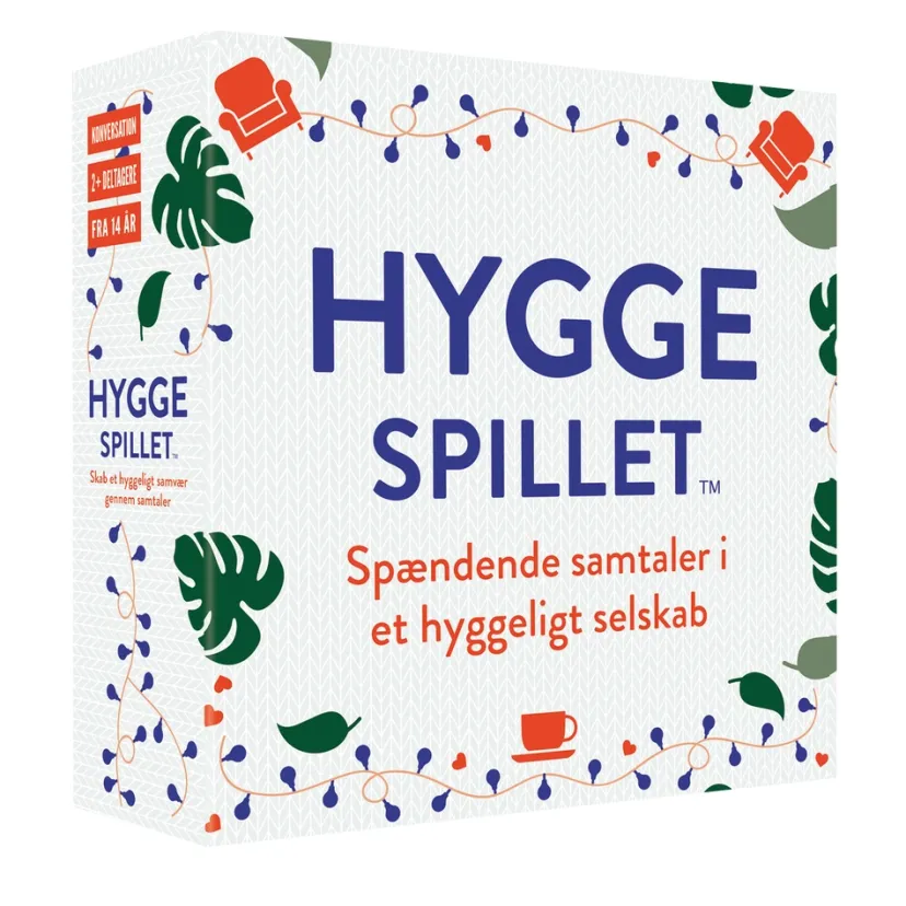 Hygge let>Spil Sale