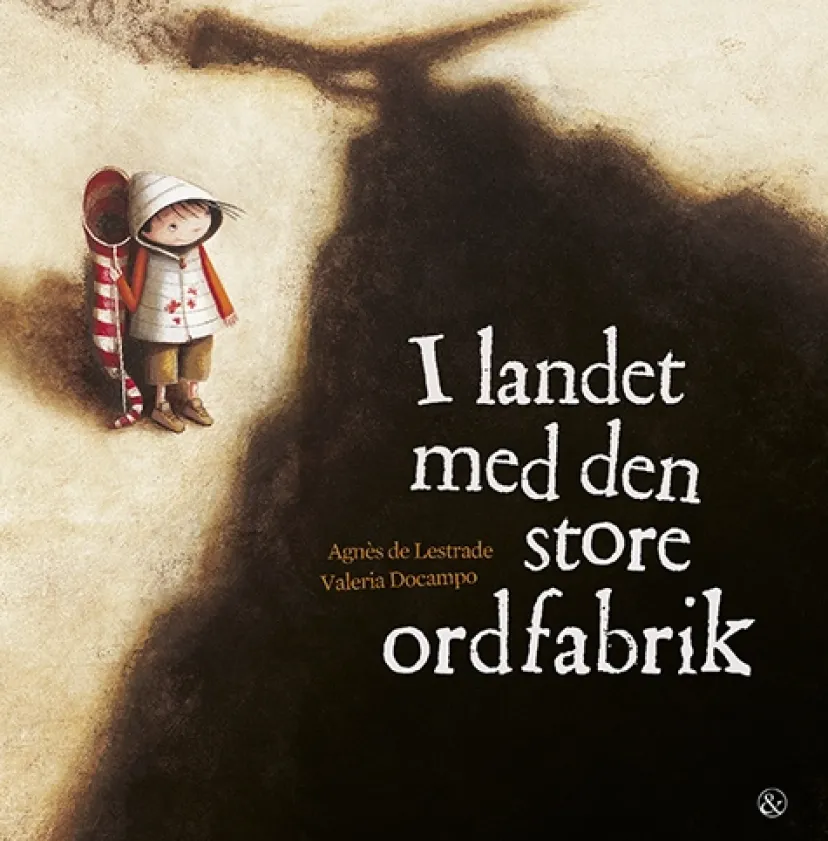 I landet med den store ordfabrik> Discount