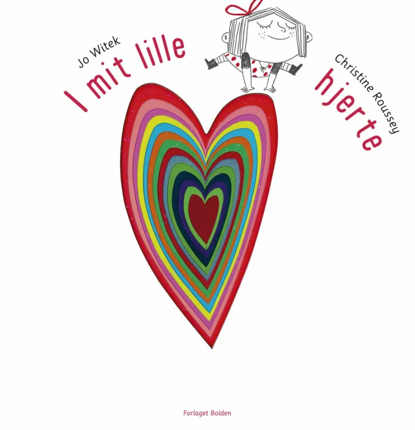 I mit lille hjerte>