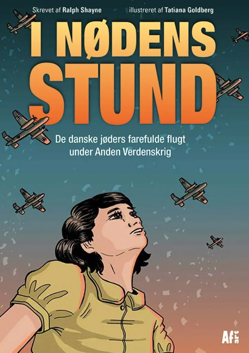 I nødens stund - De danske jøders farefulde flugt under Anden Verdenskrig>