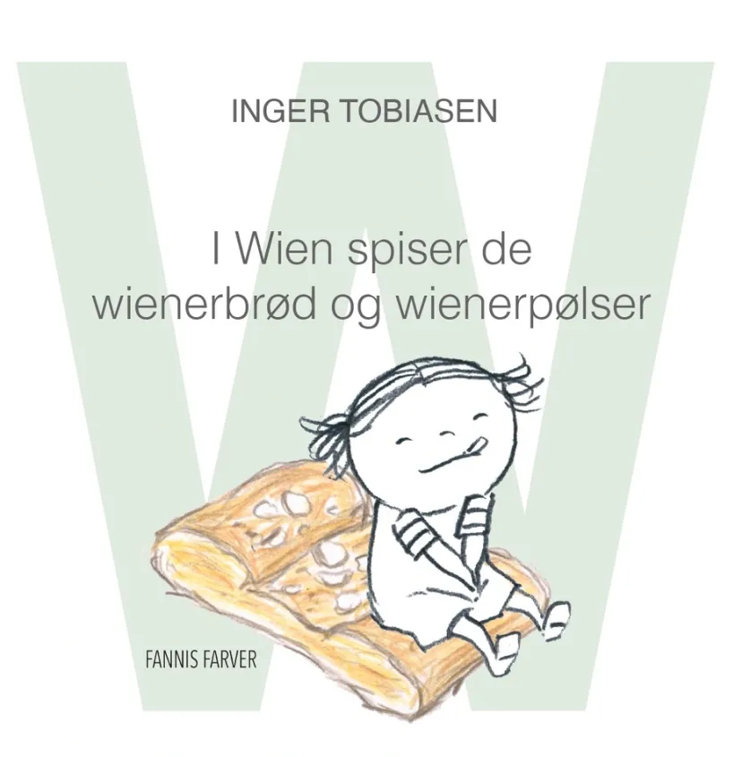 I Wien spiser de wienerbrød og wienerpølser>