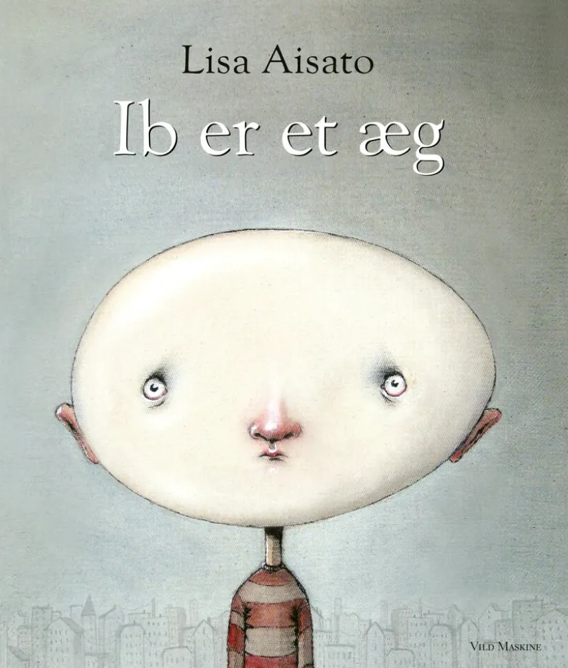 Ib er et æg> Outlet