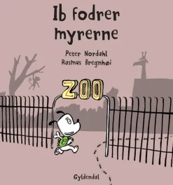 Ib fodrer myrerne> Clearance