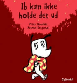 Ib kan ikke holde det ud> Discount