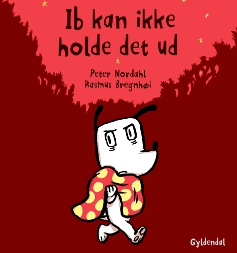 Ib kan ikke holde det ud> Discount
