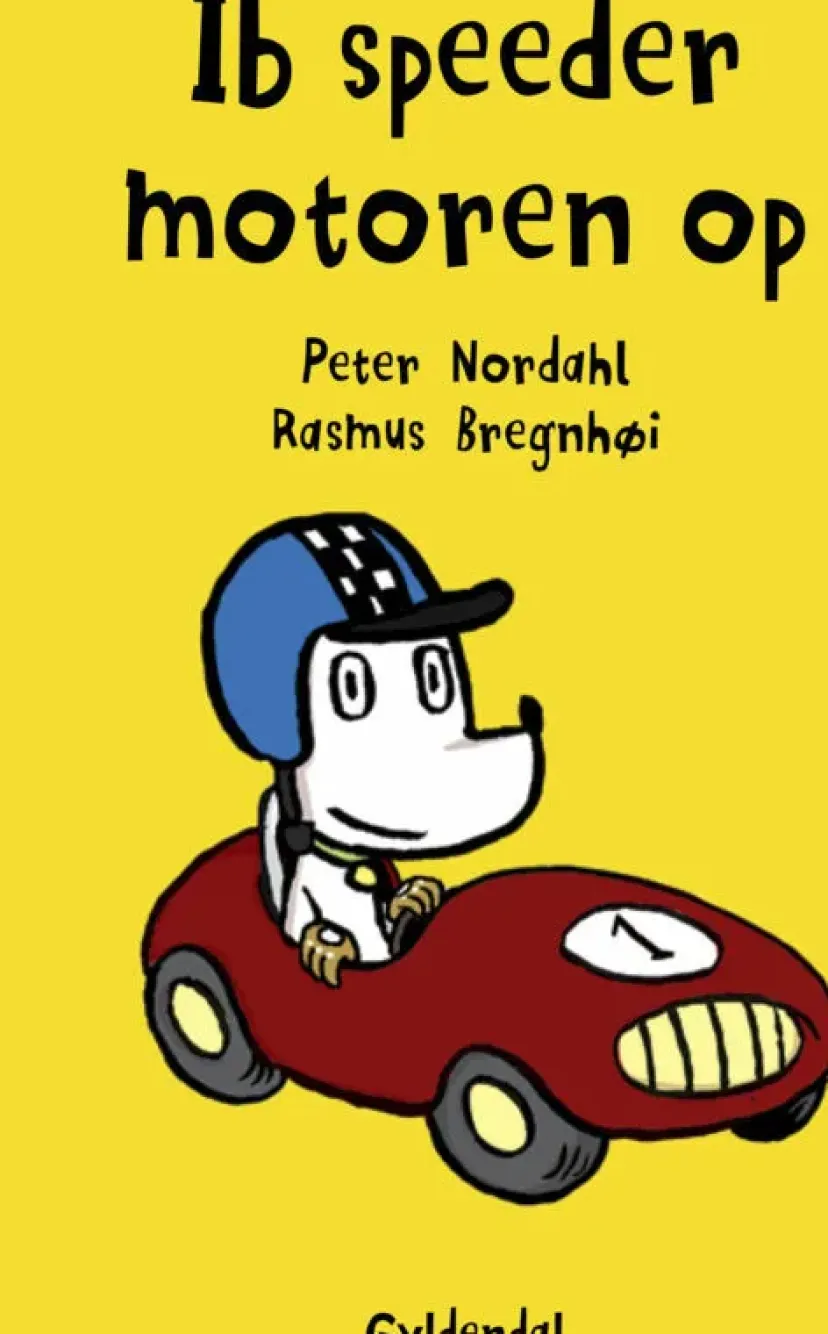 Ib speeder motoren op> Online