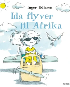 Ida flyver til Afrika> Sale