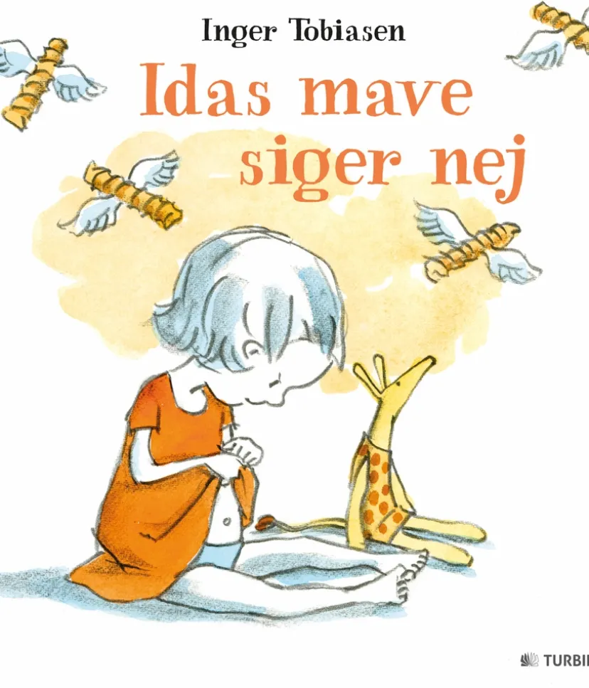 Idas mave siger nej> Online