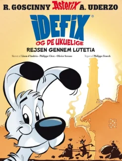 Idefix og de ukuelige 2> Best