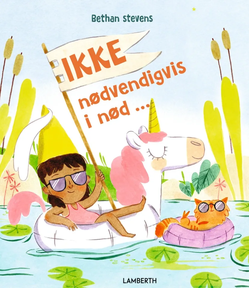 Ikke nødvendigvis i nød> Best