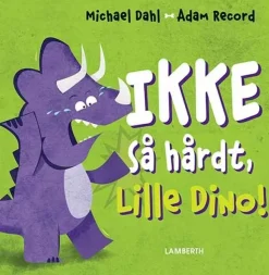 Ikke så hårdt, Lille Dino!> Online