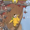 Infection Vol. 3 - Revnen i Muren> Sale