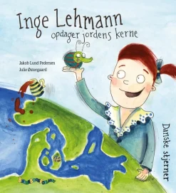 Inge Lehmann opdager jordens kerne> Discount