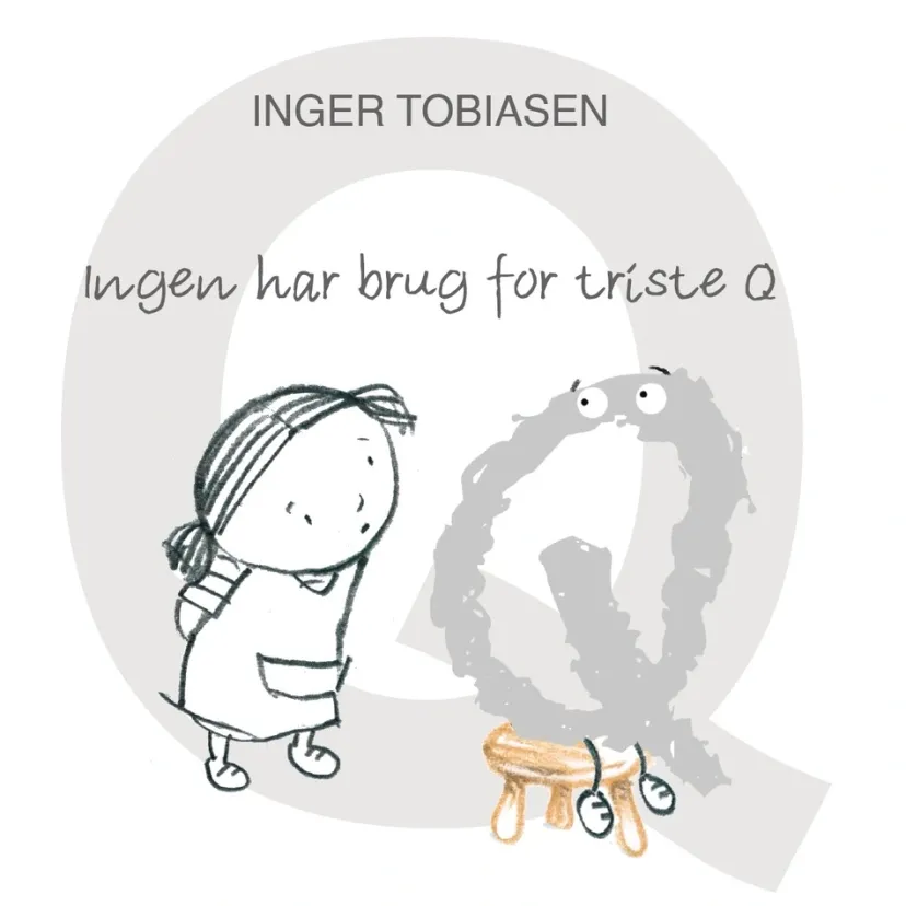 Ingen har brug for triste Q> Sale