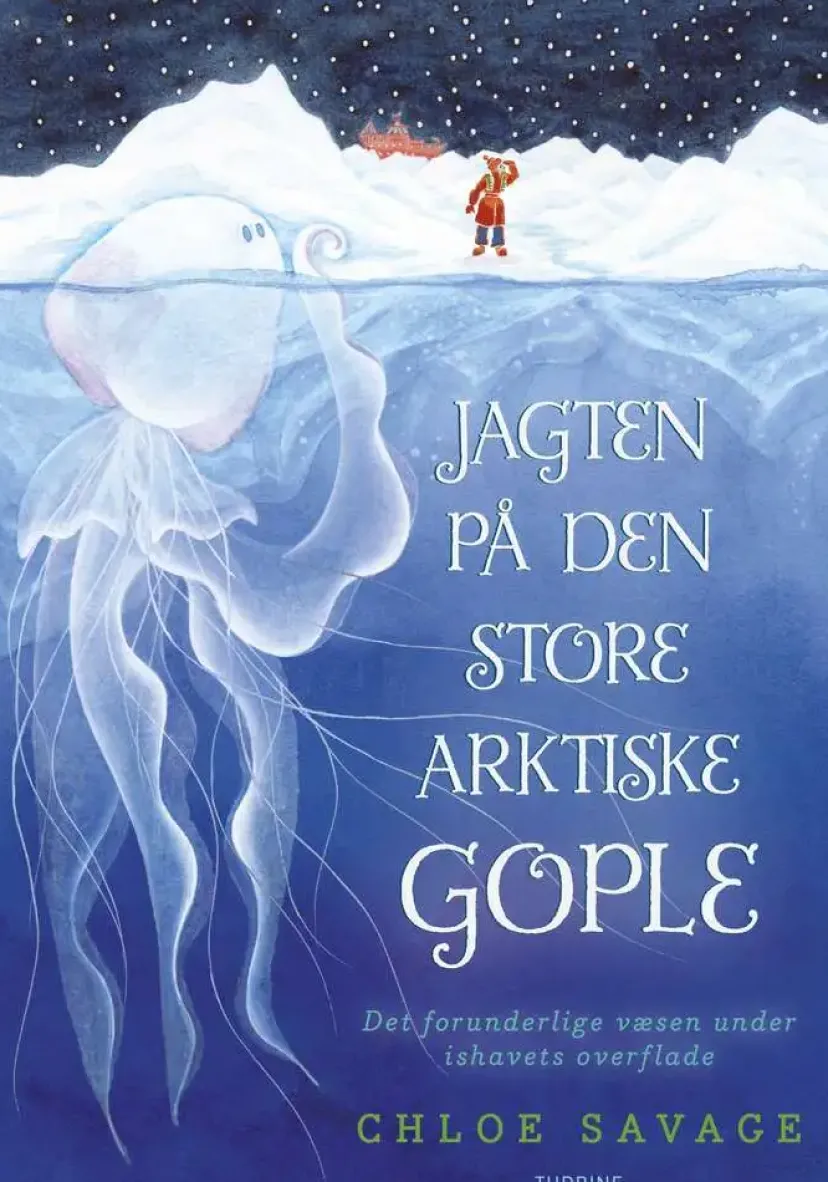 Jagten på den store arktiske gople> Online