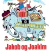 Jakob og Joakim på sommerferie> New