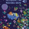 Jeg drømmer i den magiske skov> New
