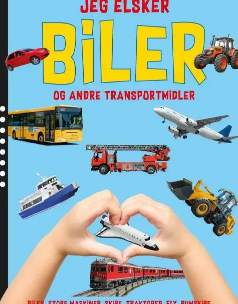 Jeg elsker BILER> Discount