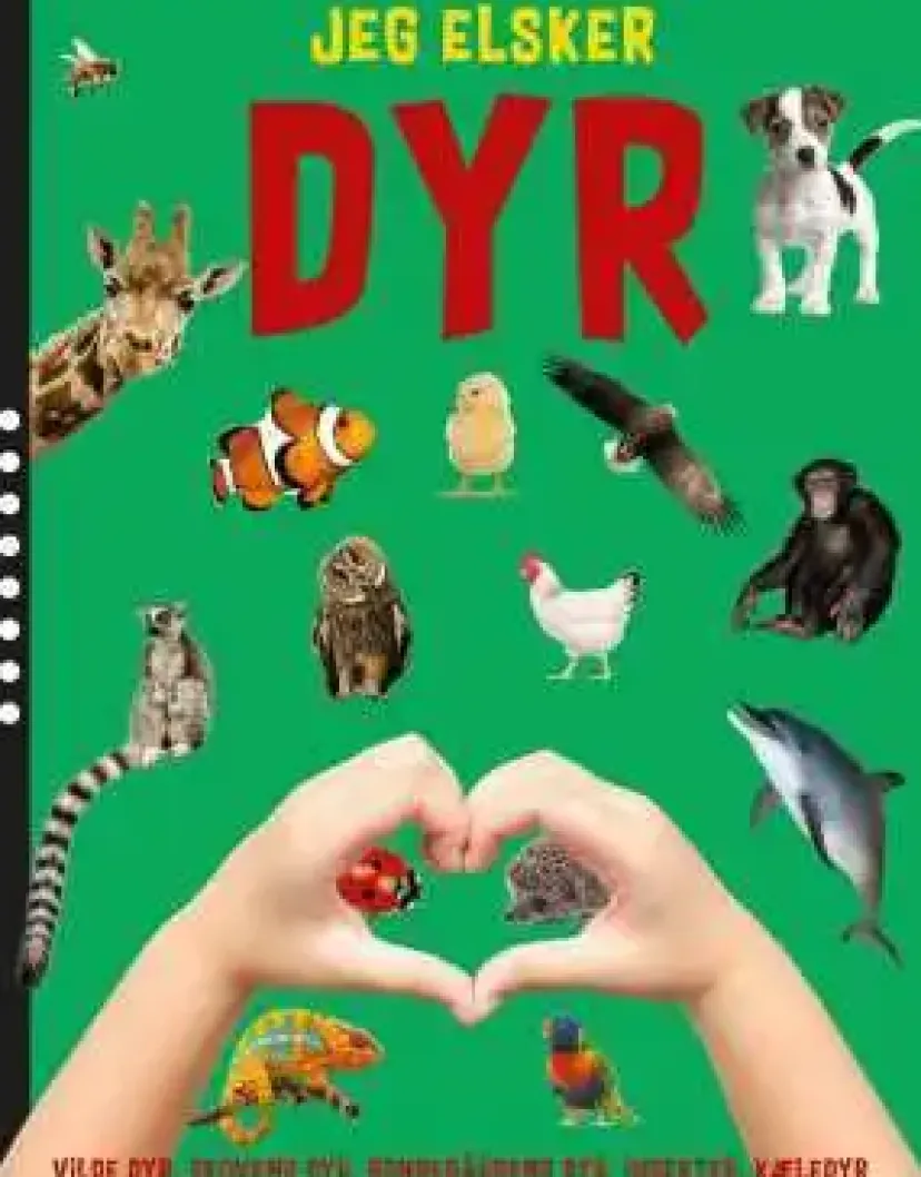 Jeg elsker DYR> Best