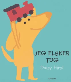 Jeg elsker tog> Online