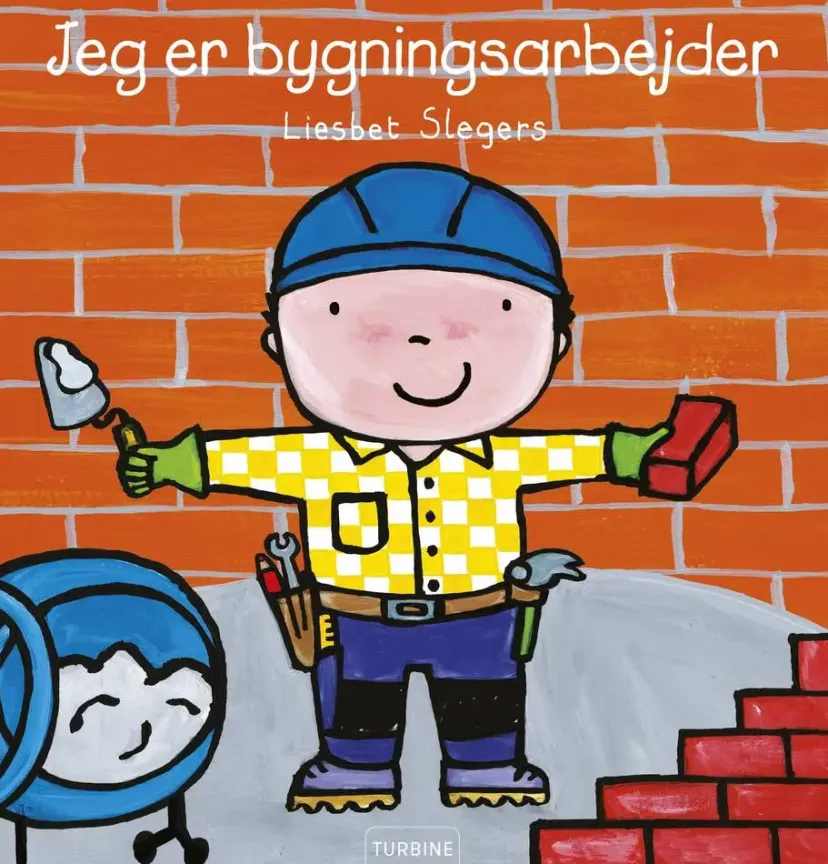 Jeg er bygningsarbejder> Best