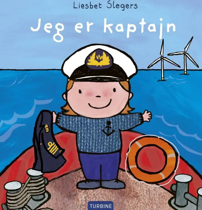 Jeg er kaptajn> Hot