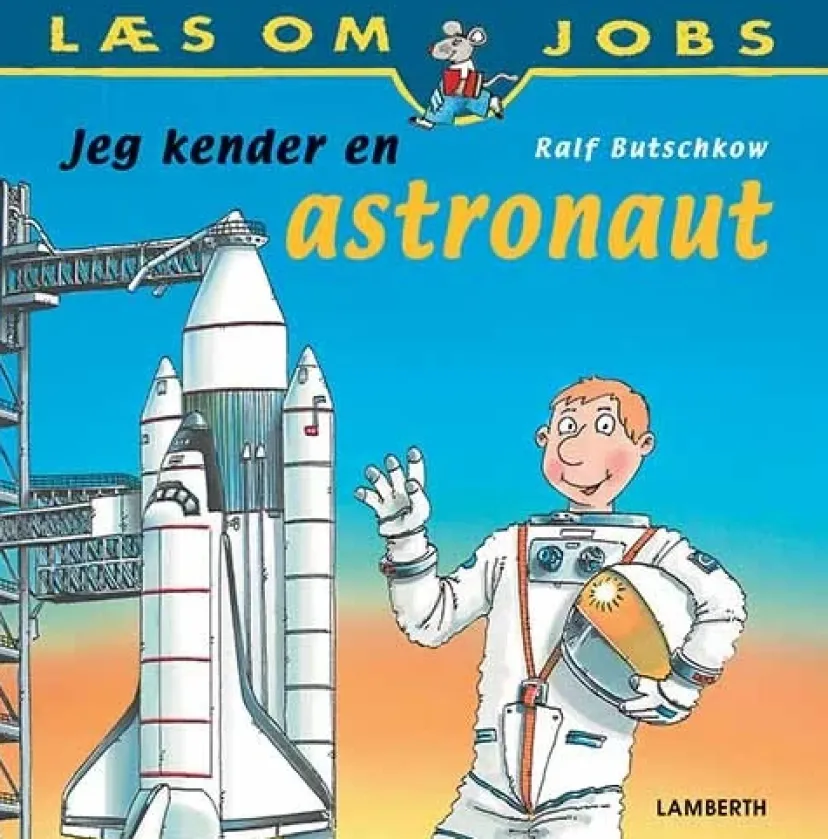 Jeg kender en astronaut> New