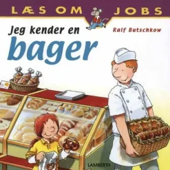 Jeg kender en bager>