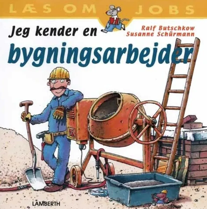 Jeg kender en bygningsarbejder> Hot