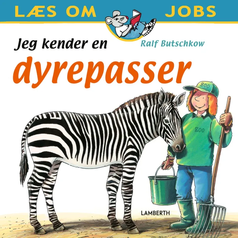 Jeg kender en dyrepasser> Sale