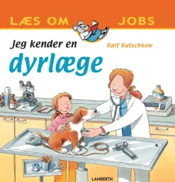 Jeg kender en dyrlæge>