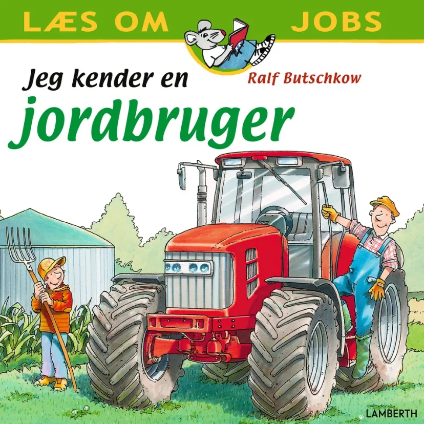 Jeg kender en jordbruger> Clearance