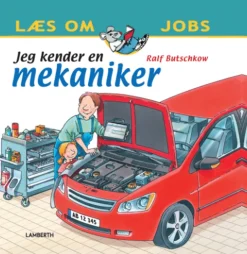 Jeg kender en mekaniker> Online